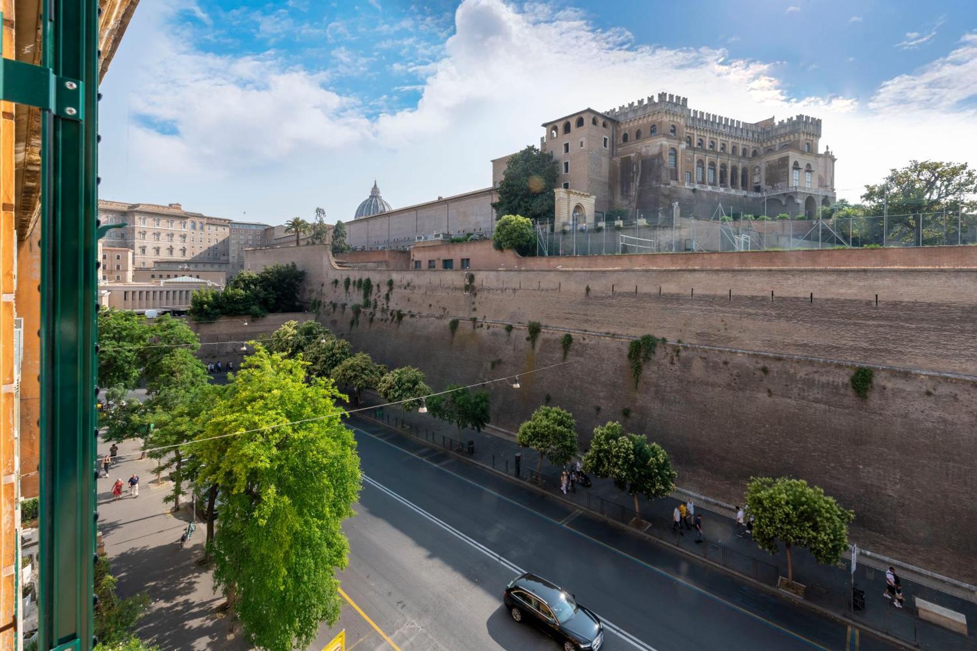 St Peter Museum, Rome